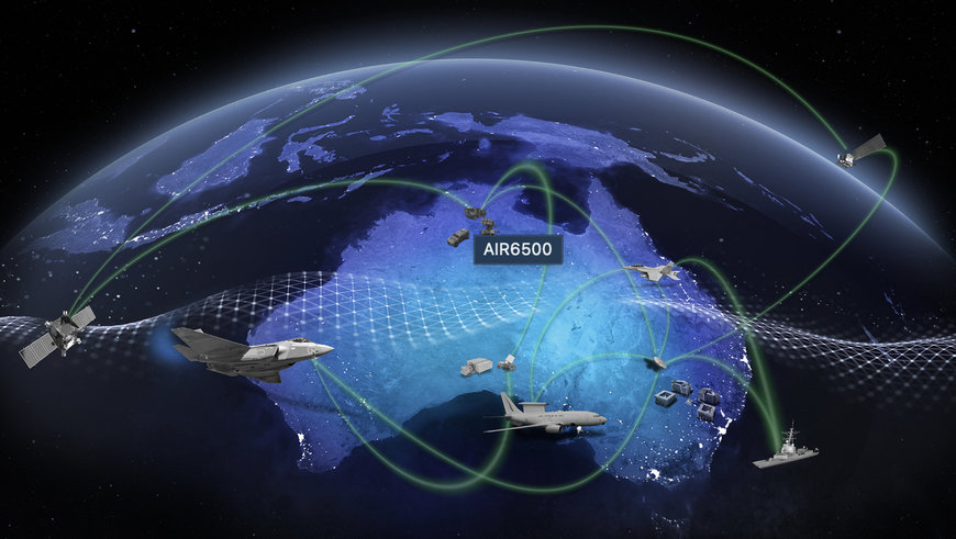 Lockheed Martin Australia Selected As Australian Defence Force’s Strategic Partner For AIR6500